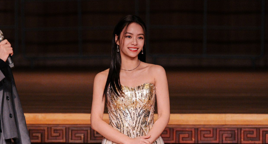 2025台北電影節／形象廣告曝光！林君陽拍出宋芸樺「最不像演員」的一次演出